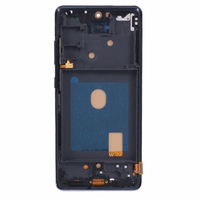 For Samsung Galaxy S20 FE G780/S20 FE 5G Grade C LCD Screen and Digitizer Assembly+Frame Replacement Part (TFT Technology) (without Logo)