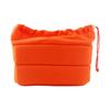Luxury Velvet DSLR Bag Heavy Duty Padding Impact Resistance Feature Dividers Comfortable Camera Accessories Organiser