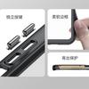 Applicable To Xiaomi 17T Pro Mobile Phone Case Xiaomi 13 Utra Transparent Acrylic Colorful Space Anti-drop Case