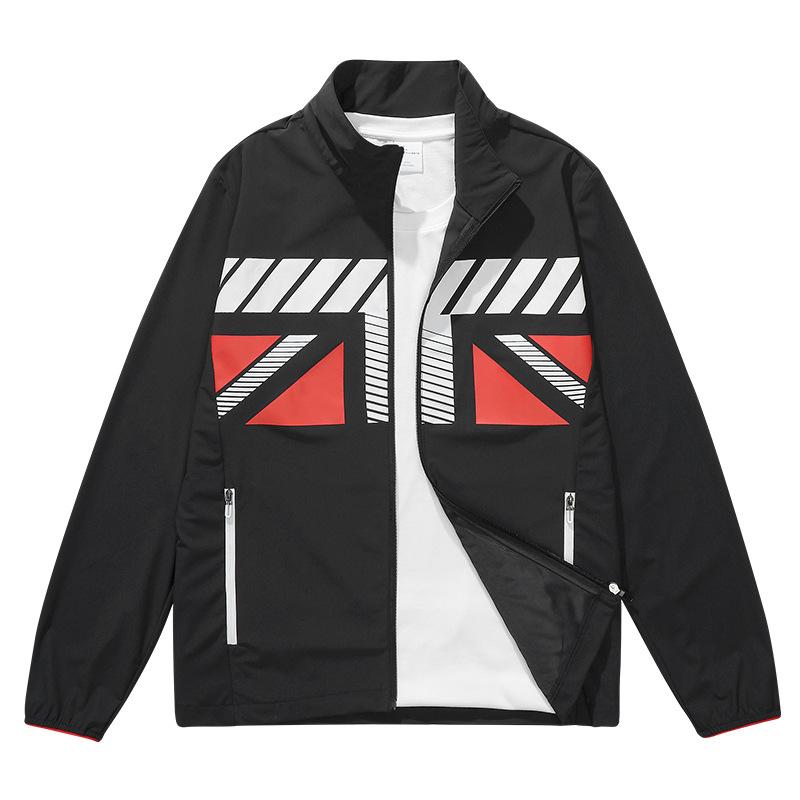 

Мужская весенне-осенняя новая эластичная одинарная одежда Мужская молодежная повседневная модная одинарная одежда Куртка Мужская куртка 4XL