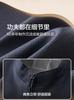 [Sleek and stylish] Business and leisure stand up collar jacket for men, jacket for veteran cadres, men's jacket