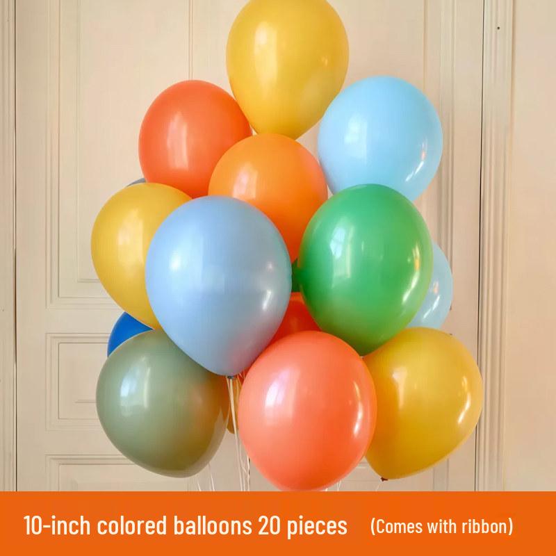 Cute Cartoon Animal Foil Balloons for Baby's First Birthday or Children's Festival Decorations