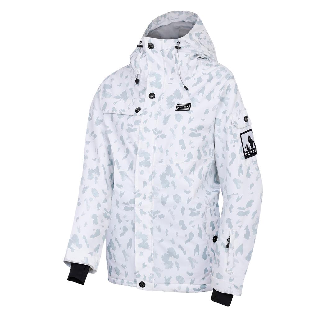 Dare 2B Womens/Ladies Ski Life Dash Print Ski Jacket