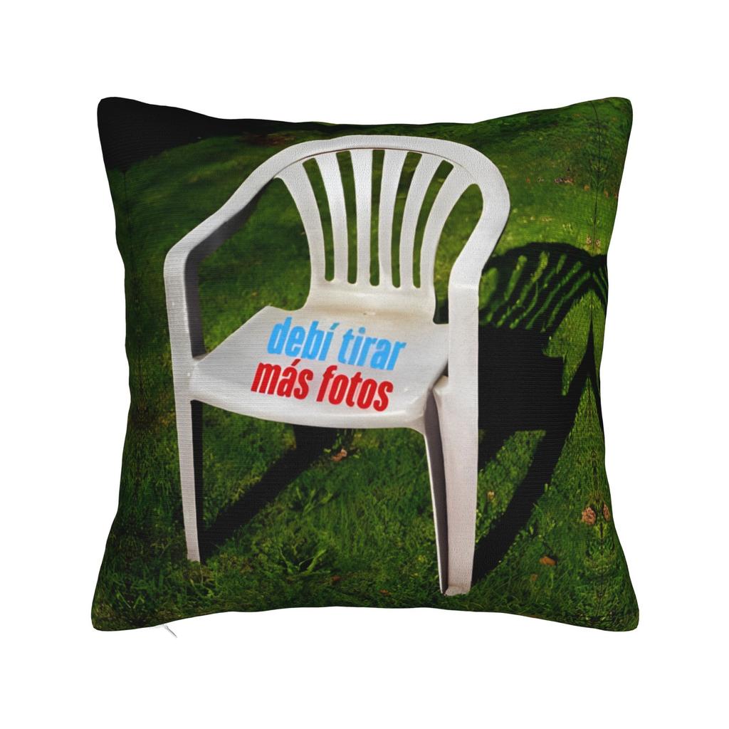 Bad Bunny DTMF Pillowcase Polyester Cushion Cover Decoration Pillow Case Cover Home Drop Shipping 18'