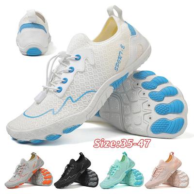 Wasserschuhe für Männer und Frauen, Strand-Aqua-Schuhe, Schwimmsandalen, Entwässerung, Waten, Sportschuhe, schnell trocknend, Bootfahren, Barfuß, Yoga, Fitnessstudio, Angeln, Surfen, Turnschuhe