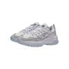 Li-Ning Comfortable Versatile Shock Absorbing Waterproof High-Top Casual Shoes Women Sneakers Standard-White AGCT056-1