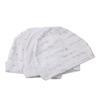 Baby Cotton Sun Hat With Wide Brim For Outdoor Protection And Sunshade