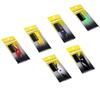 PU Badminton Racket Sticker Thickened Racket Head Protector Tape Bat Frame Line Sticker  Sport