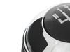 MINI R50 00-06 gear shift knob BLACK + CHROME 6 SPEED