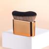 Wavy Streak-Free Liquid Foundation Brush: Light Application, Moisturizing, Makeup & Body Use, Internet Favorite.