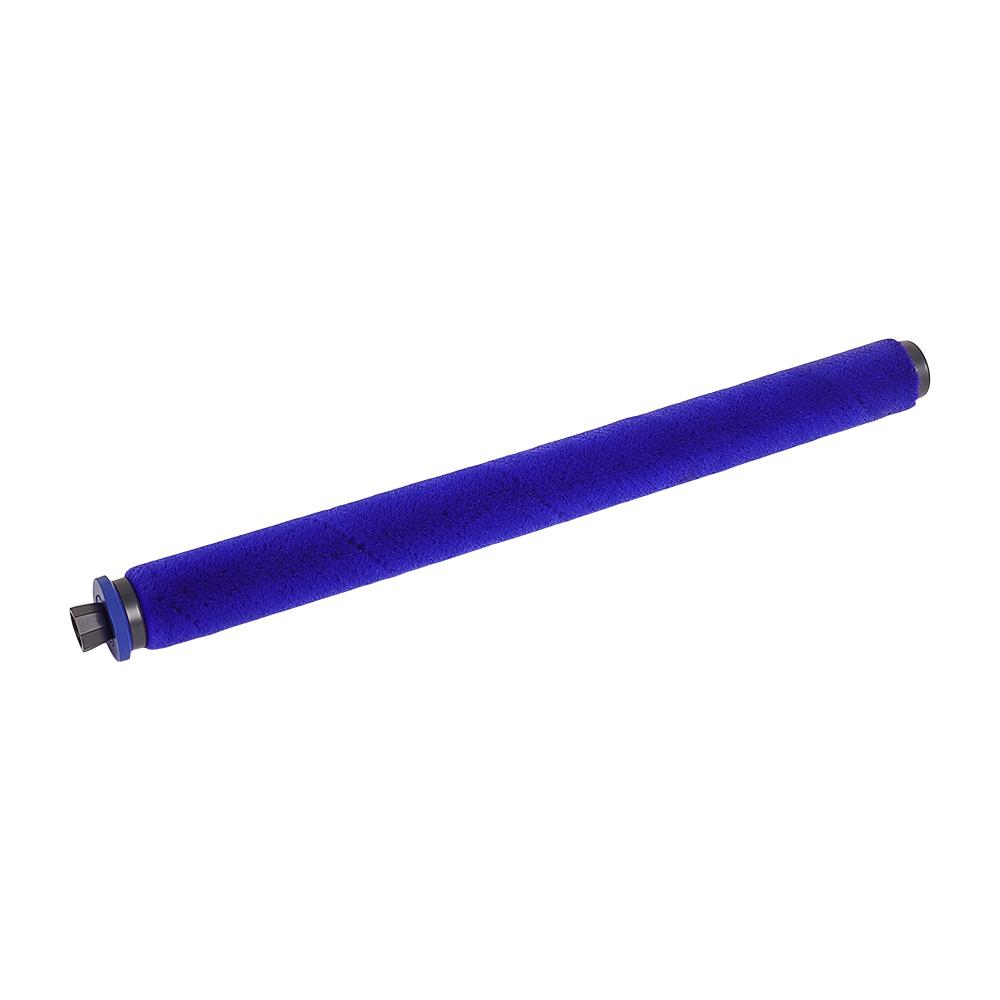 Soft Roller Brush Head For Dyson V6 V7 V8 V10 V11 Vacuum Cleaner Rear Brush Bar For Soft Roller Household Cleaning Floor Cleaning Head Accessories