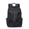 School bag female college student classic solid color Harajuku student backpack large capacity versatile backpack