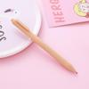 Macaron Morandi Click Pen - Retro Bullet Tip Signature Pen for Office & Study Stationery
