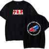 Anime Akira Merch Gut für die Gesundheit Schlecht für die Bildung T-Shirt Kurzarm Rundhals-T-Shirt Herren_Damen Halajuku Oberteile