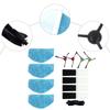 For Tikom G8000 Pro/ For G20 Vacuum Accessories Roller Side Brush Filter Kit Household Supplies  Cleaning Accessory