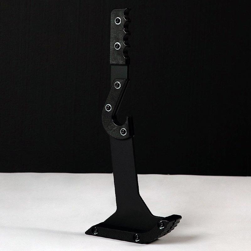 Портативный сменщик блинов для штанги: Подъемный домкрат для легкой установки/снятия блинов