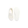 Vans Slip-On Comfortable Casual Durable Breathable Sandals Kids sandals White VN0A4UVIFS8