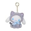 About Hot 15Cm Cute Kawaii Kuromi Plush Doll Toys Pendant Cute Plush Keychain Bag Pendant Birthday Xmas Gifts For Kids Adults Children's Birthday Gift