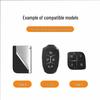New Genuine Leather Alloy Key Case for Lynk & Co Models 01, 03, 05, 06