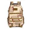 Men's Large Capacity Camouflage Tactical Backpack
