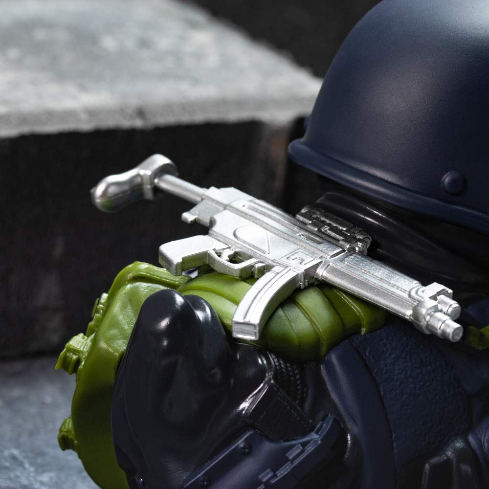 TUBBZ Boxed HUNK Collectible Vinyl Rubber Duck Figure Official Resident Evil Merchandise Movies Video Games - - TV, &