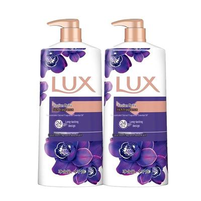 Premium Fragrance Shower Gel, Enchanting Lotus (2-Pack)