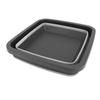Foldable Washbasin Space Saving Portable Thickened Multipurpose Collapsible Sink Tub for Travel Outdoor