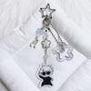 Y2K Gojo Geto Anime Peripheral Phone Chain Camera Ornament Bag Pendant Charm Accessory Keyring
