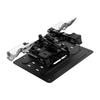 Sheng Orion All-Metal Flight Joystick & Rudder Pedals, 7-Wing Tail Damped Standard Version