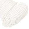 Boat Rope White 5 mm 25 m Polypropylene