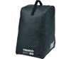 TRUSCO TPBC-BK Waterproof Tarpaulin Boot Case, Black