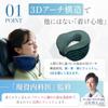 In Anan Magazine X Doctor Neck Pillow for Japanese Company Sleep Comfort with Unique Lightweight Sleep Revolution LASSE MOA [Featured Supervised]