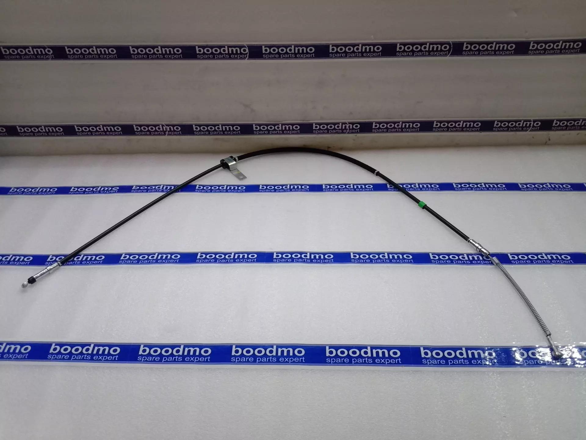 Cable Set, Parking Brake for MAHINDRA BOLERO NEO, BOLERO NEO - 0605BAA01581N