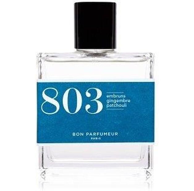 

Парфюмированная вода Bon Parfumeur 803 Embruns Gingembre Patchouli 100 ml