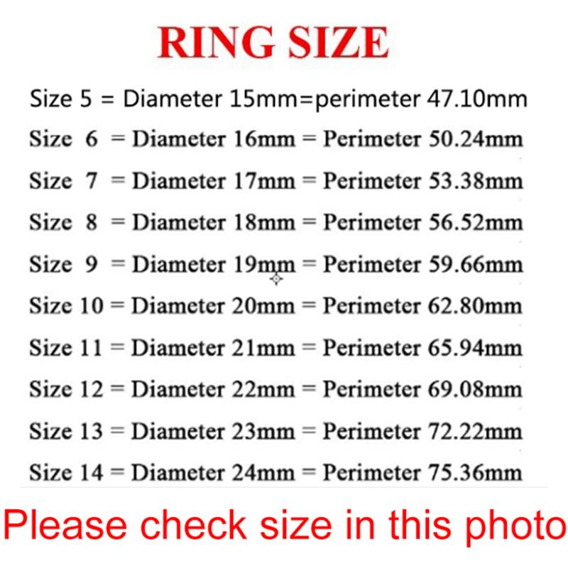 8mm Black Titanium Stainless Men Ring Simple Wedding Bands Rings Gift For Male Jewelry Size 5-13 Drop
