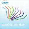 250 Pcs Disposable Nozzles Tips For Dental Triple Air Water Syringe 3 Way Syringe For Dental Unit Chair