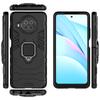 Dla Etui Xiaomi Mi 10T Lite Etui Dla Mi 10T Lite Capas Wstrząsoodporny Stojak z Pierścieniem na Telefon Magnetyczne Etui Dla Xiaomi Mi 10 Lite Fundas