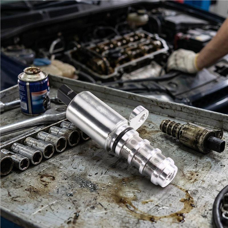 Oil Control Valve Variable Valve Timing VVT Solenoid 513D-1006970-01 513D-1006970 For Changan Kuayue D5 1.6T -2025