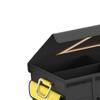 Car Trunk Organizer Cargo Storage Container Large Capacity Versatile Multi Compartments for Sedan