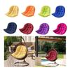 Egg Chair Cushion Comfortable Chair Seat Cushion for Indoor Garden Outdoor