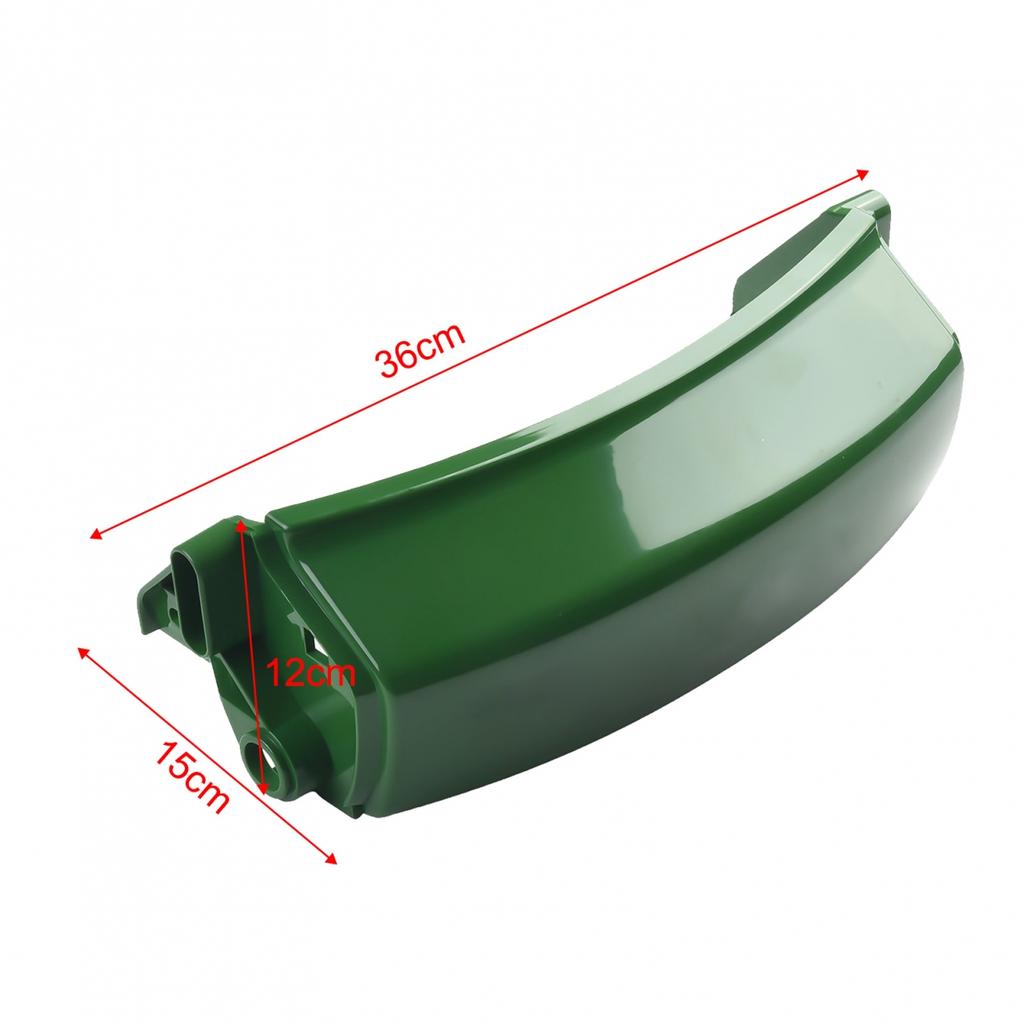 Lawn Mower Parts Tractor Front Bumper Lawnmower Accessries # AM132530 AM128998