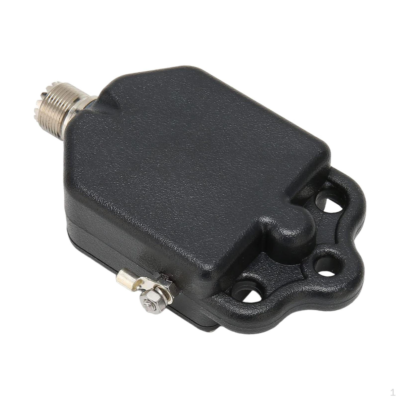 

Антенна с концом питания для радио 1-30 МГц Компактная Pep Ssb ft8/FM/AM/fsk Профессиональная Простая установка