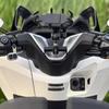 Honda PCX160 Multi-functional Phone Holder & Tire Pressure Detector for 25 Models