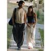 Budhi Mudra Baka String Pants Tofu B63003apl81 V15