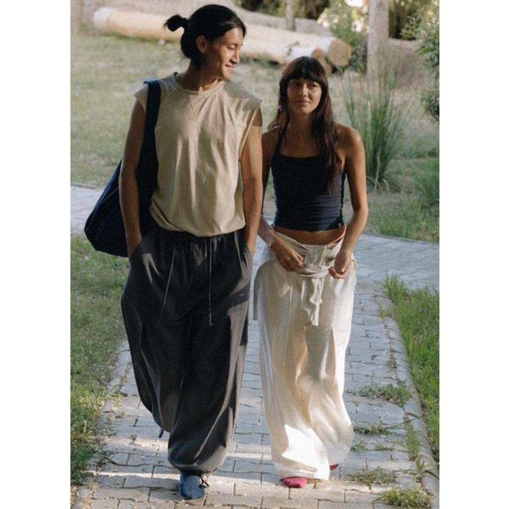Budhi Mudra Baka String Pants Tofu B63003apl81 V15