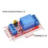 Multi-Channel Relay Module: 5V/12V/24V Optocoupler Isolation, High/Low Level Trigger, Microcontroller Compatible