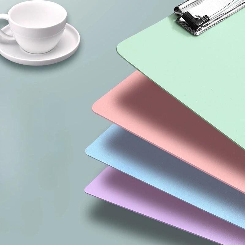 Presse-papier A4 étanche Bloc-notes Dossier Porte-documents Fourniture scolaire