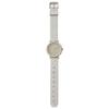 Kaoru Yuzu Gray Japanese-style Wristwatch,