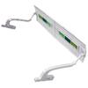 Air Conditioning Windshield 73.4‑103.3cm Universal Flexible Wind Baffle Deflector for Home Bedroom