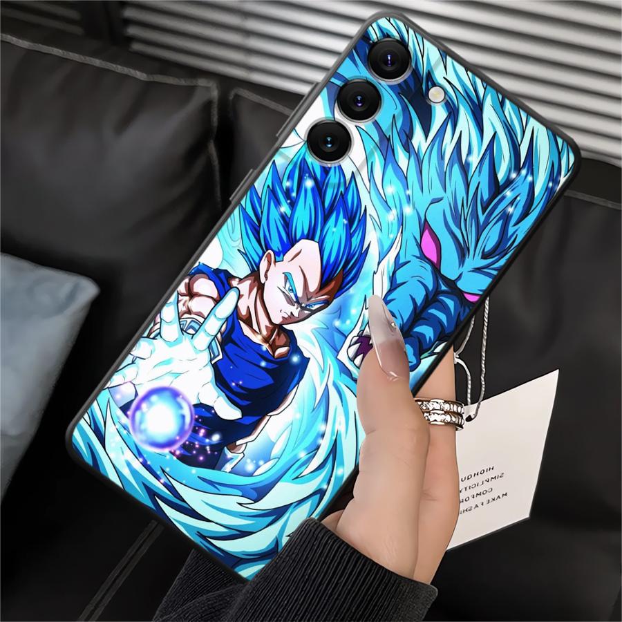 Dragon Ball Anime Case for Samsung Galaxy A70 A17 A13 A20 A12 A16 A40 A06 A05 A15 A04 A50 Funda Phone Cover